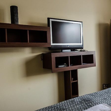 Hotel Rokoko 코시체 외부 사진