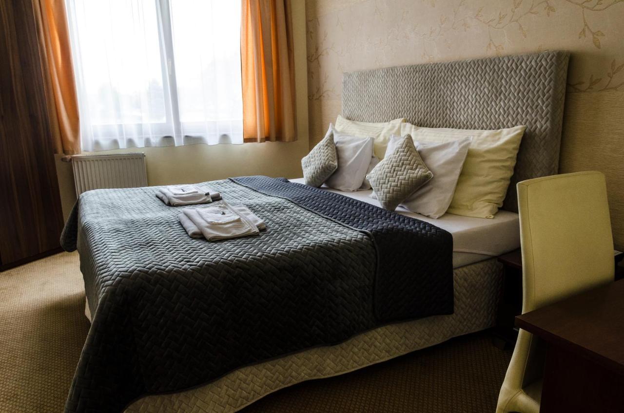 Hotel Rokoko 코시체 외부 사진